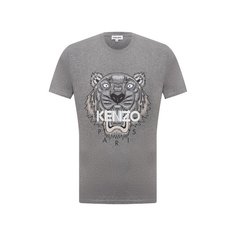 Хлопковая футболка Kenzo