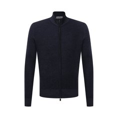 Шерстяной кардиган Canali