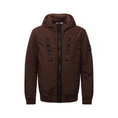 Утепленный бомбер Stone Island