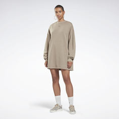 Платье Reebok Classics Natural Dye Crew