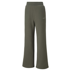 Штаны Essentials+ Embroidered Wide Womens Pants Puma