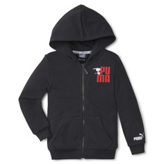 Детская толстовка PUMA x PEANUTS Full-Zip Kids Hoodie