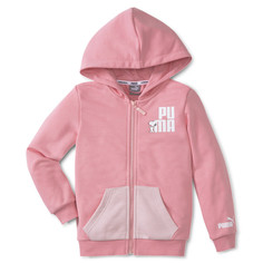 Детская толстовка PUMA x PEANUTS Full-Zip Kids Hoodie