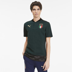 Поло Italia Casuals Mens Polo Shirt Puma