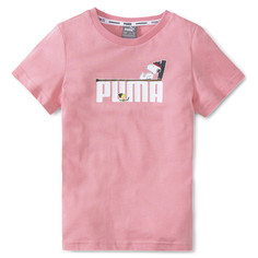 Детская футболка PUMA x PEANUTS Kids Tee
