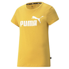 Футболка Essentials Logo Womens Tee Puma
