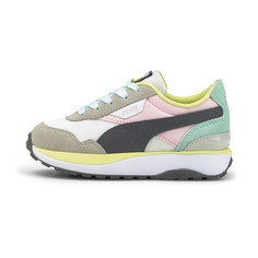 Детские кроссовки Cruise Rider Kids Trainers Puma