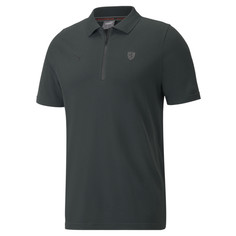 Поло Scuderia Ferrari Style Mens Polo Shirt Puma