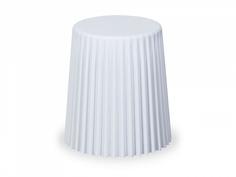 Табурет shape (ogogo) белый 43 см.