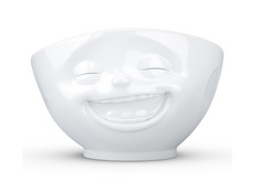 Чаша tassen laughing (tassen) белый 16x9x16 см.