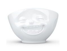 Чаша tassen laughing (tassen) белый 20x12x20 см.