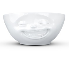 Чаша tassen laughing (tassen) белый 13x7x13 см.