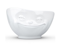 Чаша tassen grinning (tassen) белый 18x11x18 см.