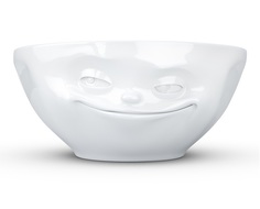 Чаша tassen grinning (tassen) белый 13x7x13 см.