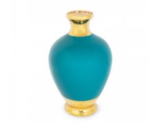 Керамическая ваза (desondo) синий