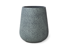 Ваза напольная nardoo (desondo) серый 50 см.