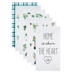 Набор кухонных полотенец Доляна