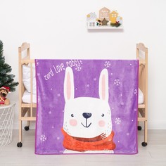 Плед Крошка Я