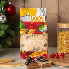 Набор кухонных полотенец Доляна