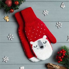 Варежки Kaftan