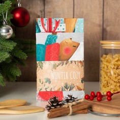 Набор кухонных полотенец Доляна