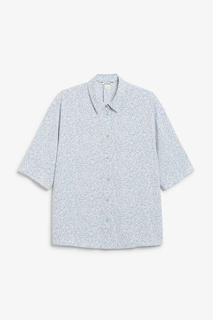 Рубашка оверсайз Monki