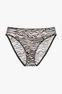 Сетчатые трусы Monki