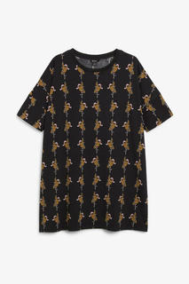 Ночная рубашка оверсайз Monki