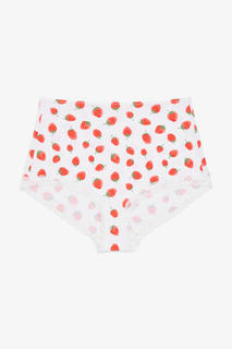 Трусы с высокой посадкой Monki