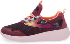 Кроссовки для девочек FILA Joy, размер 36