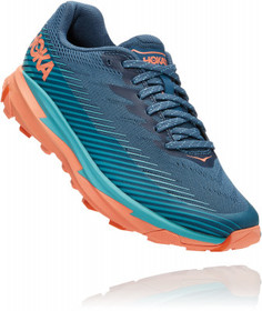 Кроссовки женские HOKA ONE ONE Torrent 2, размер 40.5