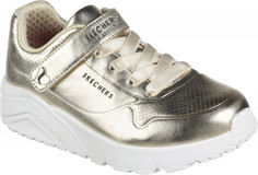 Кроссовки для девочек Skechers Uno Lite, размер 35