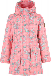 Куртка утепленная для девочек Outventure, размер 158