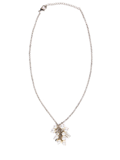 Подвеска с цепочкой Salvatore Ferragamo