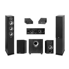 Комплект домашнего кинотеатра ELAC