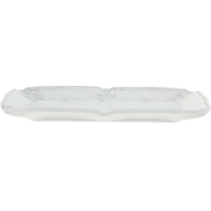 Поднос Romantic Mercury 37,5х26 см
