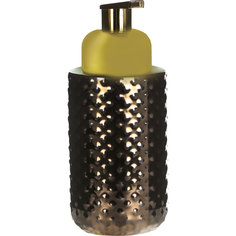 Дозатор для жидкого мыла Wenko sanitary Keo медный (23267100)