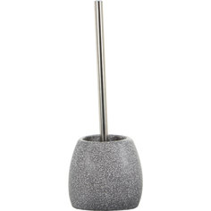 Ёршик для туалета Wenko sanitary Pion серый (23689100)