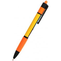 Ручка шариковая Be smart Abstract синяя (BSBP007-01-CASE)