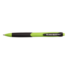 Ручка шариковая Lamark EYE автоматическая зеленая чернила синие