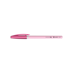 Ручка шариковая Lamark IQ розовая чернила синие 0.5 мм