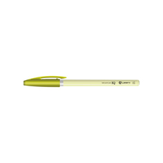 Ручка шариковая Lamark IQ зелёная чернила синие 0.5 мм