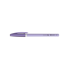Ручка шариковая Lamark IQ фиолетовая чернила синие 0.5 мм