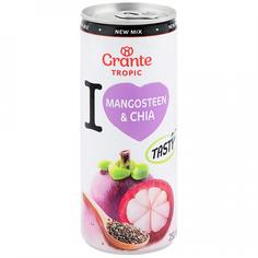 Напиток сокосодержащий Grante Чиа-Мангостин, 0,25 л