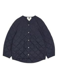 Стеганая куртка Arket