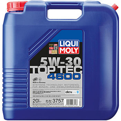 HC-синтетическое моторное масло LIQUI MOLY
