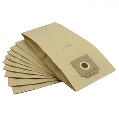Оригинальные бумажные мешки для профессиональных пылесосов T 15/1, T 17/1 AIR Paper