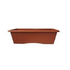 Балконный ящик gardenplast №1 l=400 мм, h=140 мм, терракот 4814132001752 80002