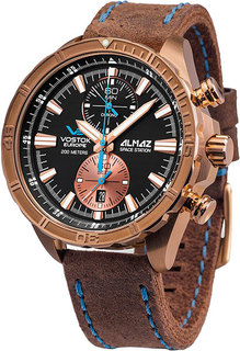 Мужские часы в коллекции Almaz Мужские часы Vostok Europe 6S11/320O266