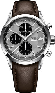 Швейцарские мужские часы в коллекции Freelancer Raymond Weil